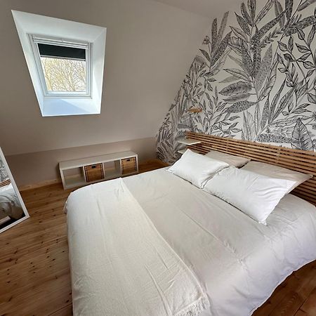 Gite Cotentin Sweet Home Blosville Екстериор снимка