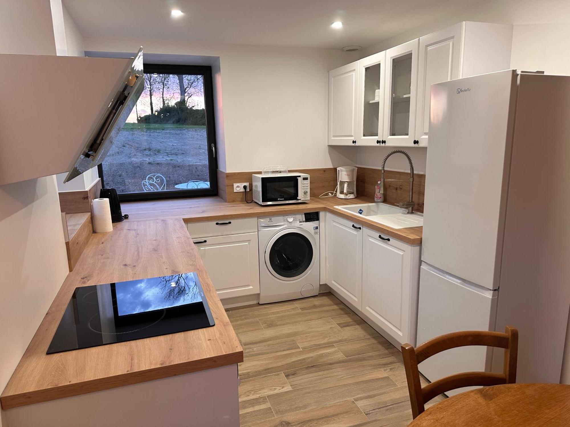 Gite Cotentin Sweet Home Blosville Екстериор снимка