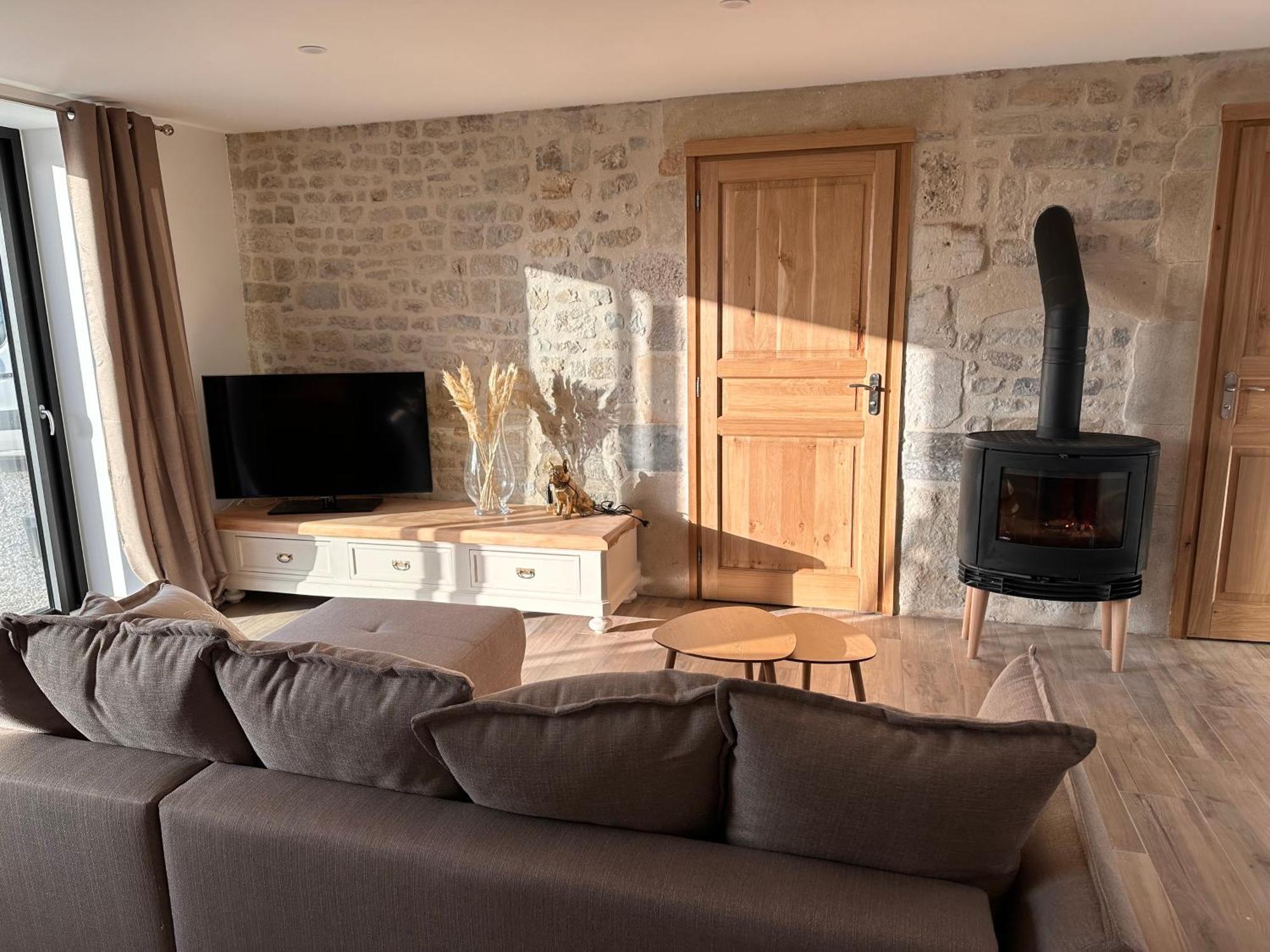 Gite Cotentin Sweet Home Blosville Екстериор снимка