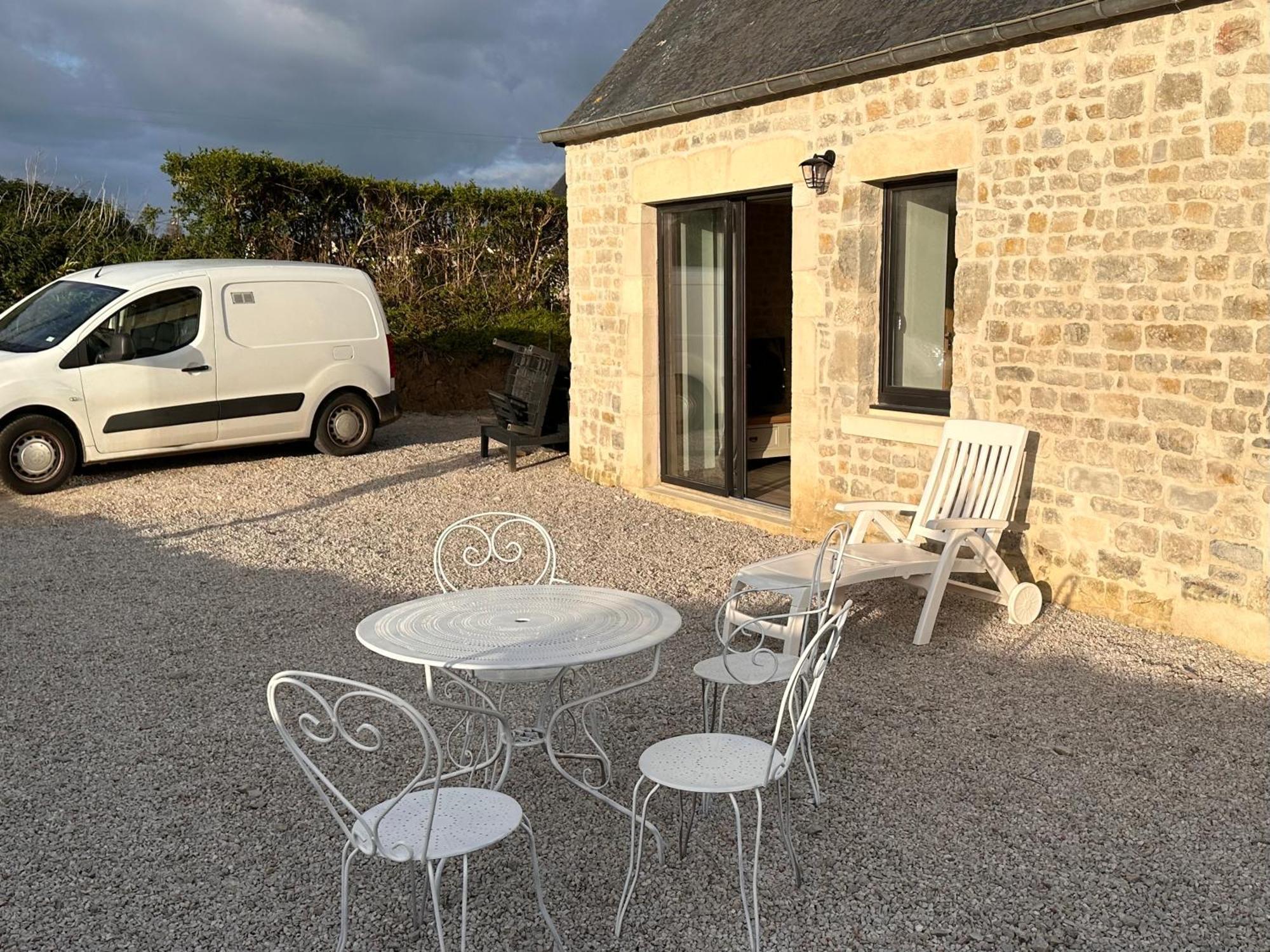Gite Cotentin Sweet Home Blosville Екстериор снимка