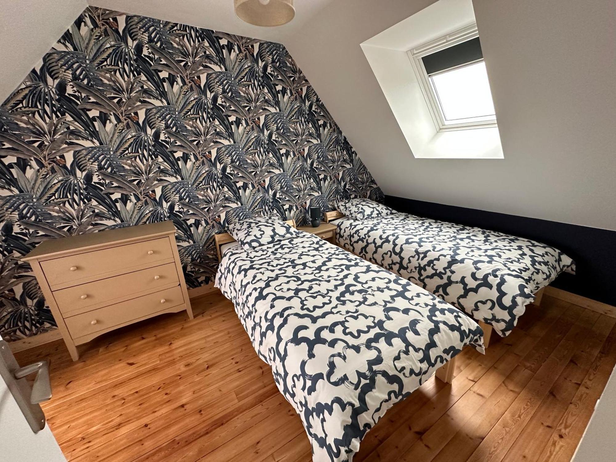 Gite Cotentin Sweet Home Blosville Екстериор снимка